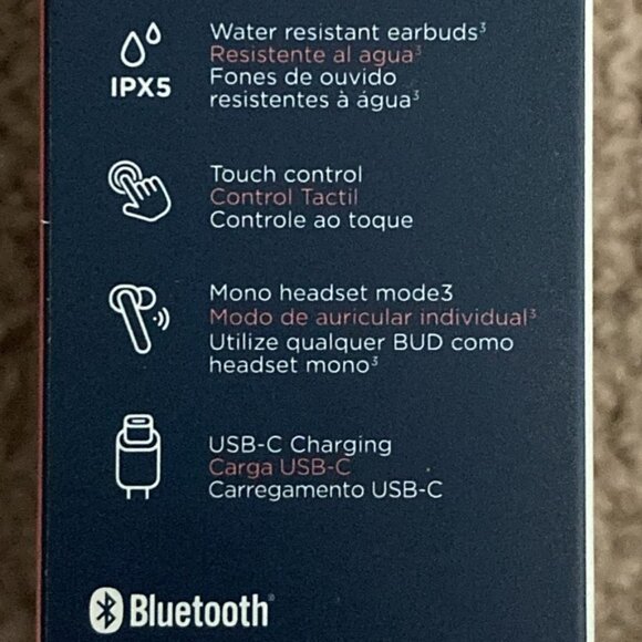 Motorola Bluetooth -Moto buds 085 - Picture 2 of 3